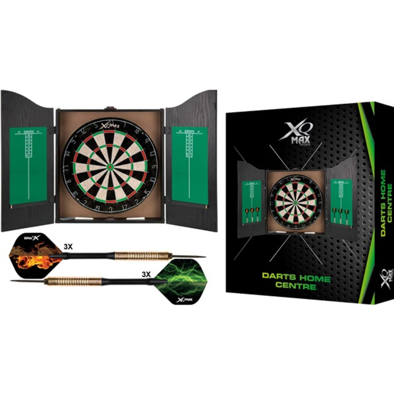Image of XQ Max XQ Max Home Darts Centre Brown/Green/Red unisex One Size