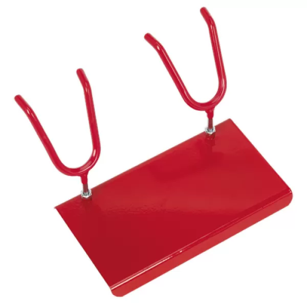 Image of Genuine SEALEY MSH02 Magnetic Spray Gun Holder - 2 Gun