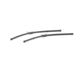 Image of SWF Wiper blade Front 119395 Windscreen wiper,Window wiper MERCEDES-BENZ,A-Klasse (W169),B-Klasse (W245)