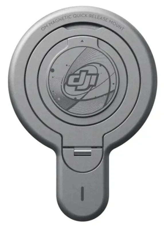Image of DJI DJI OM Magnetic Quick-Release Mount Smartphone adapter CP.OS.00000398.01