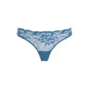 Image of Calvin Klein Thong - Blue