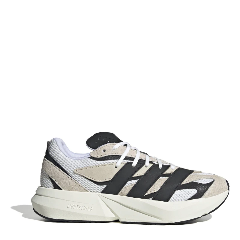 Image of Adidas Lightblaze Running Shoe Grey 44