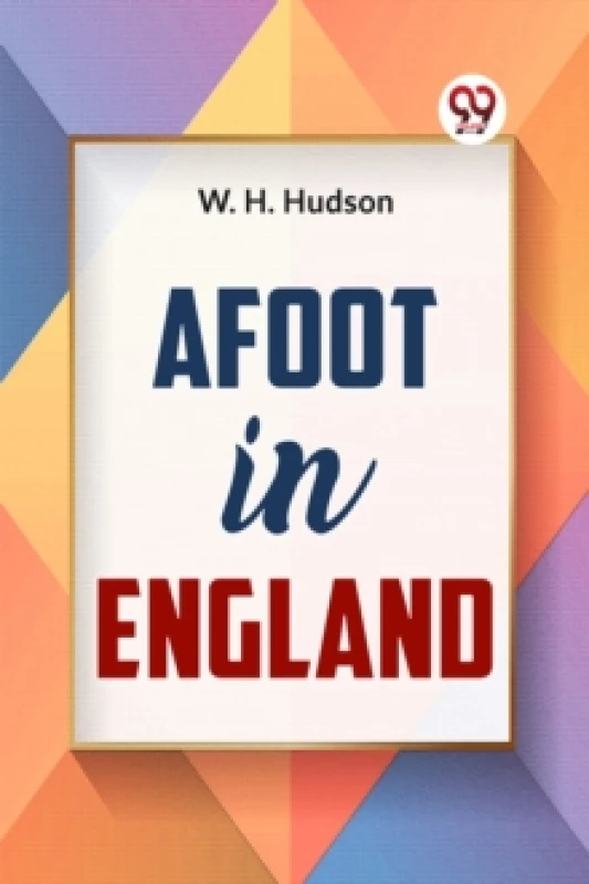 Image of Afoot in England Paperback / softback