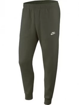 Image of Nike Sportswear Club Pants - Khaki