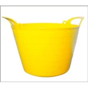 Image of Ambassador Mini Flexi Tub Yellow