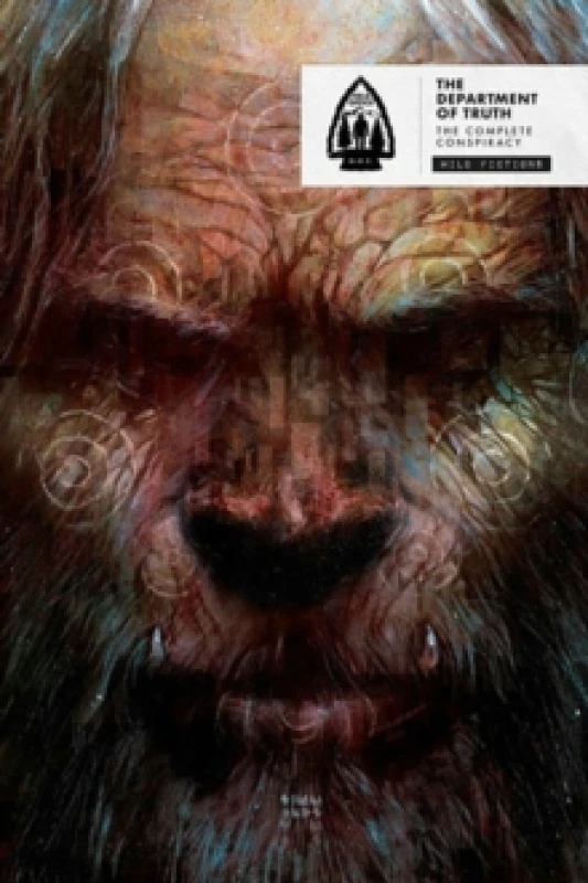 Image of The The Department of Truth: Wild Fictions Hardback
