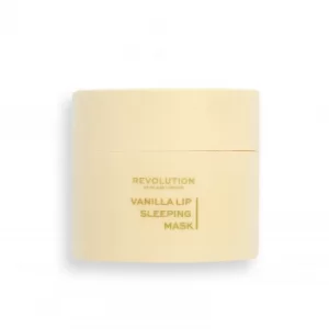 Image of Revolution Skincare Vanilla Lip Sleeping Mask