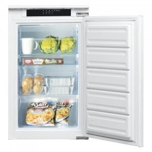 Image of Indesit INF901EAA1 100L Integrated Freezer