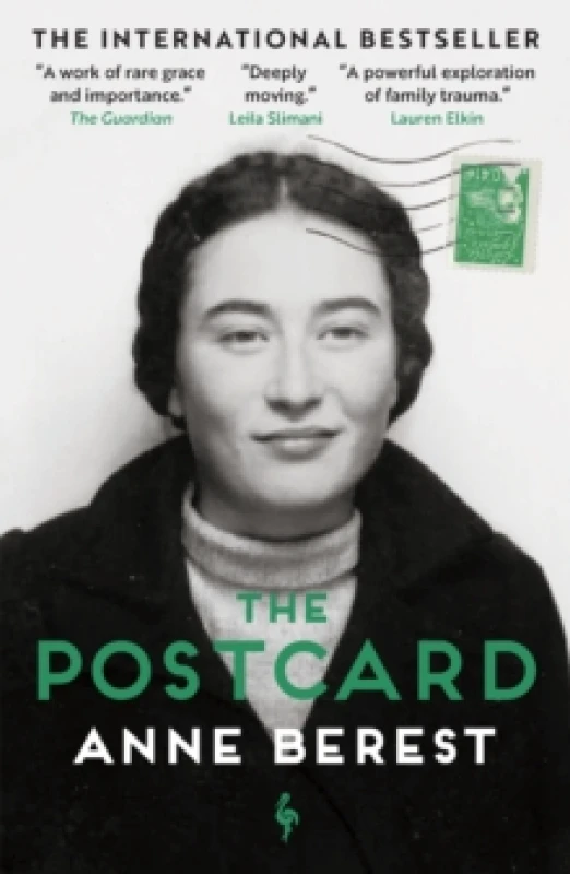 Image of The Postcard : The International Bestseller Paperback / softback