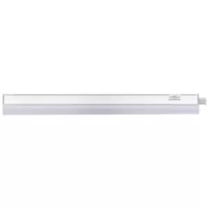 Image of Culina LED 500mm Link Light 7W Legare 3000K and 4000K Warm White + Cool Opal Silver 700lm
