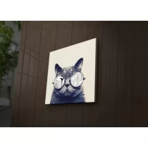 Image of 2828?ACT-35 Multicolor Decorative LED Lighted Canvas Painting