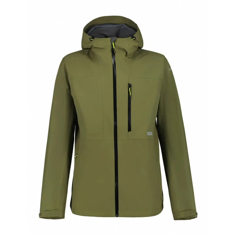 Image of Waterproof jacket Icepeak BANGS Vert Male 46
