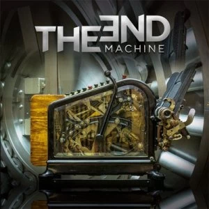 Image of The End Machine by The End Machine CD Album