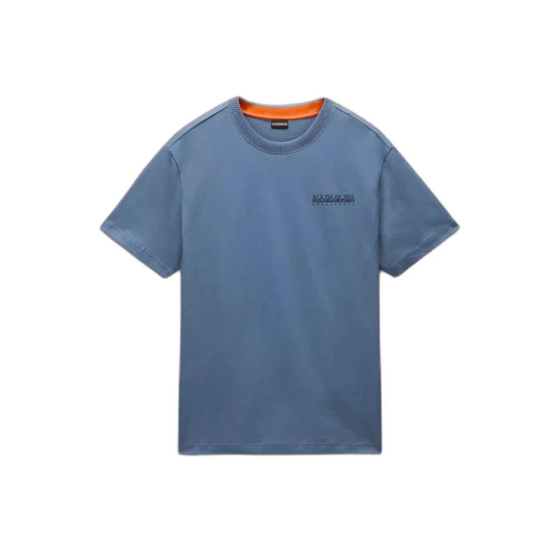 Image of T-Shirt Napapijri S-Sovana Ss Vert Male S