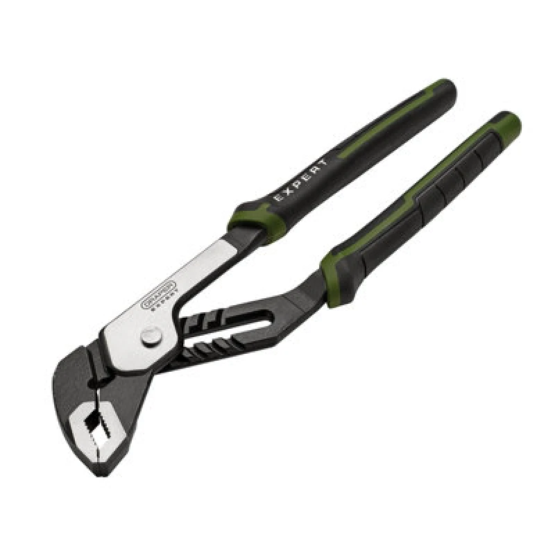 Image of Draper Expert Water Pump Pliers 28551 Length: 300mm