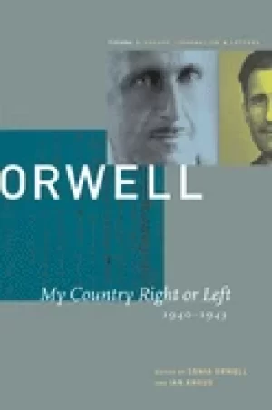 Image of collected essays journalism and letters of george orwell
