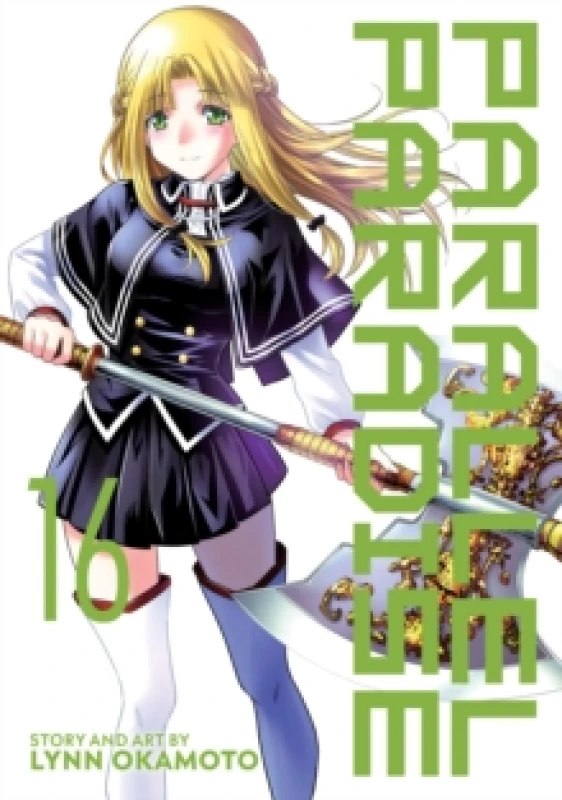 Image of Parallel Paradise Vol. 16 Paperback / softback