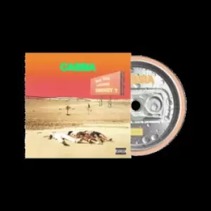 Image of Cassia - Why You Lacking Energy? CD Album - Used