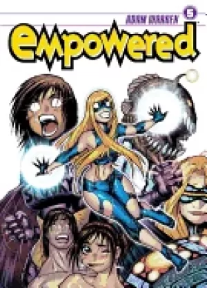 Image of empowered vol 5