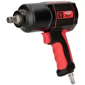 Image of KS Tools 515.1200 515.1200 Pneumatic impact driver Torque (max.): 550 Nm