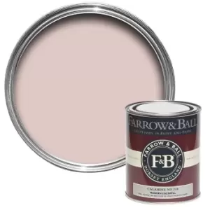 Image of Farrow & Ball Modern Eggshell Paint Calamine - 750ml