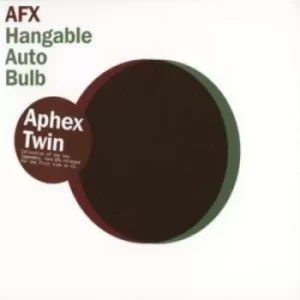 Image of Hangable Auto Bulb by AFX CD Album