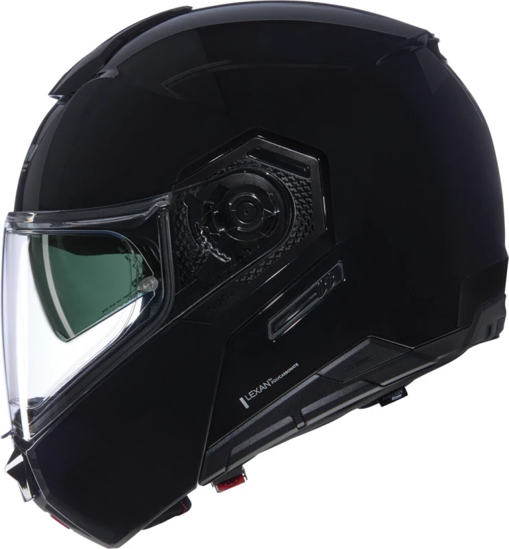 Image of Nolan N90-3 06 Classico N-Com Helmet, black, Size M for Men