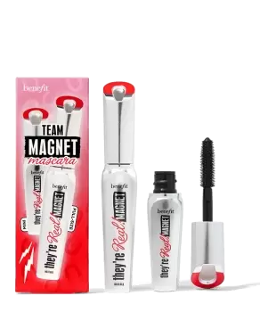Image of Benefit Cosmetics Team Magnet Mascara Lengthening Mascara Value Set, Size: Kit