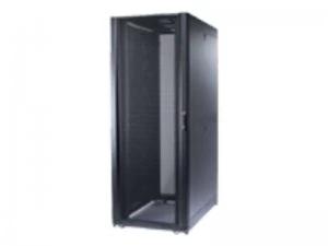 Image of APC NetShelter SX Rack Black 48U 19