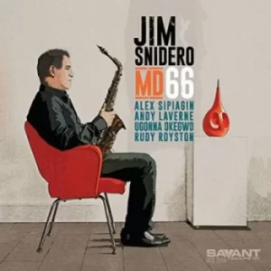 Image of MD66 by Jim Snidero CD Album