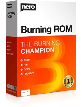 Image of Nero Burning ROM 2023