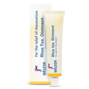 Image of Weleda Rhus Tox Ointment 25g
