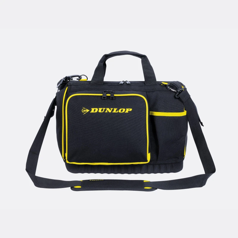 Image of Dunlop Tool Sling Bag Black unisex One Size