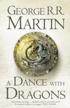 Image of A Dance with Dragons by George R. R Martin Paperback