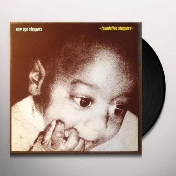 Image of New Age Steppers - Foundation Steppers Vinyl