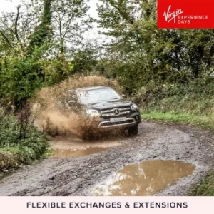 Image of 30 Minute 4x4 Experience with Off Road Driver