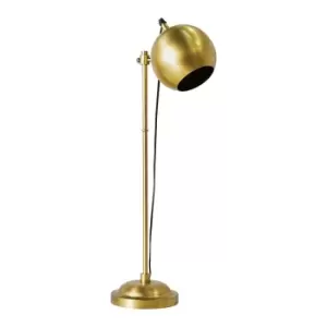 Image of Cent Gold Table Lamp