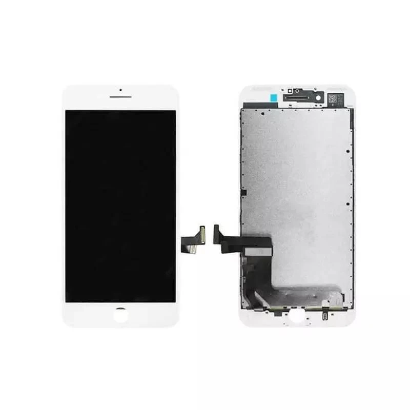 Image of CoreParts MOBX-IPO7G-LCD-W mobile phone spare part Display White