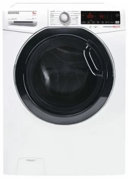 Image of Hoover DWOAD69AHF3 9KG 1600RPM Washing Machine