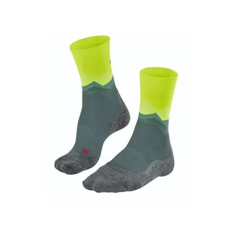 Image of Socks Falke Tk2 Crest Gris Male 39/41