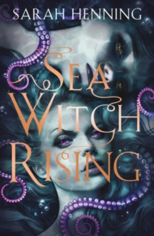 Image of Sea Witch Rising. Paperback. By Sarah Henning Books