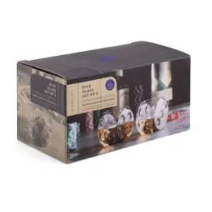 Image of Dice Tumbler 2-Pack