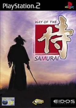 Image of Way of the Samurai PS2 Game