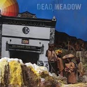 Image of Dead Meadow - The Nothing They Need Vinyl