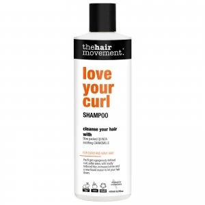 Image of The Hair Movement Love Your Curl Shampoo 400ml