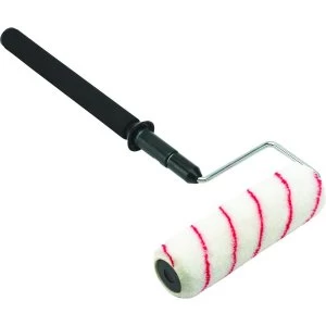 Image of Wickes Extendable Roller Frame and Sleeve - 9in