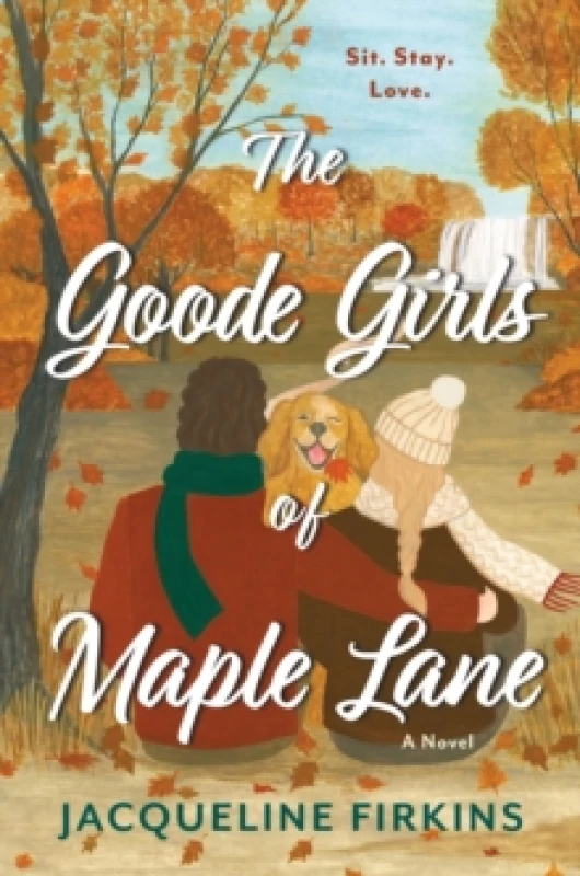 Image of The Goode Girls of Maple Lane. Paperback. By Jacqueline Firkins Books