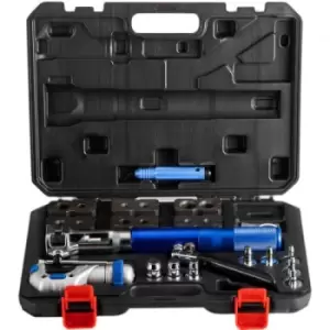 Image of WK-400 Universal Hydraulic Expander & Flaring Tool Brake Pipe Fuel Line Kit
