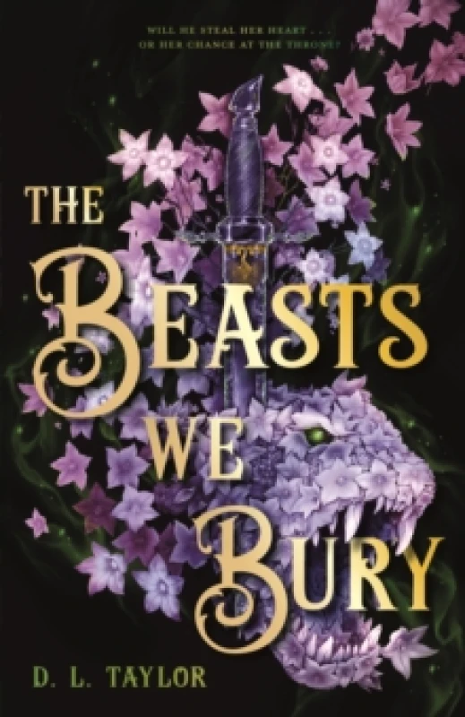 Image of The Beasts We Bury Hardback