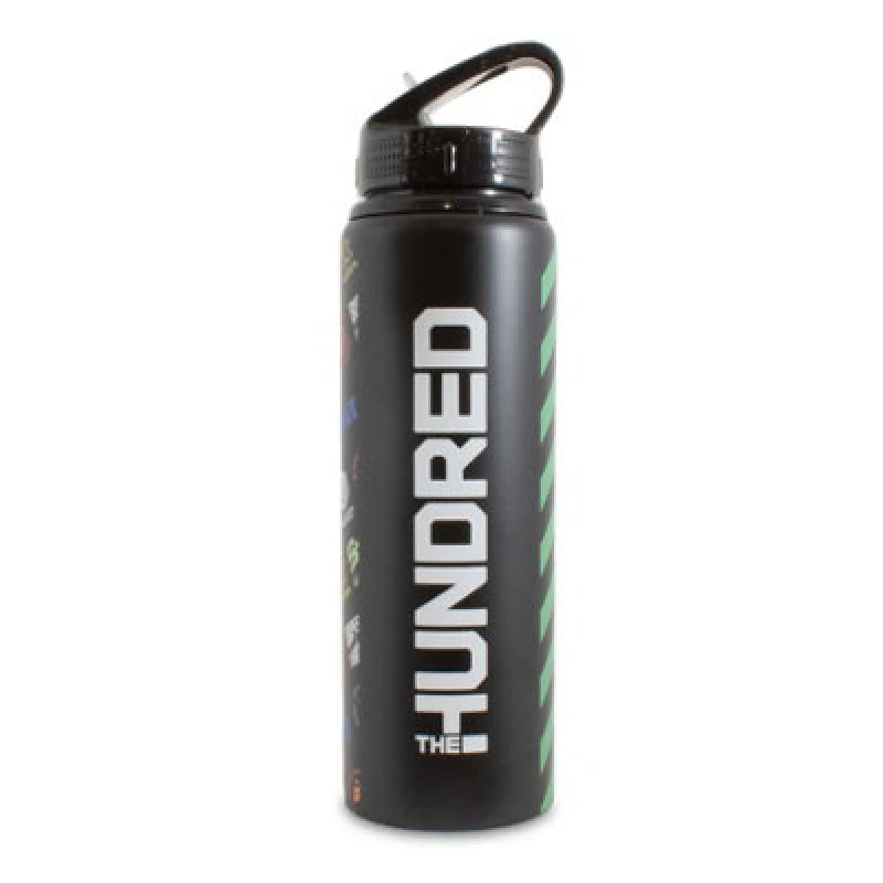 Image of Hy-Pro The Hundred 750Ml Aluminium Water Bottle